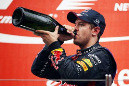 Sebastian Vettel: leaving Red Bull wouldn't silence F1 detractors