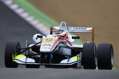 New British F3 engine given maiden run by T-Sport at Spa