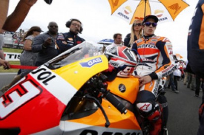 Marquez inspired by Moto2 win in 2012 ahead of MotoGP title showdown