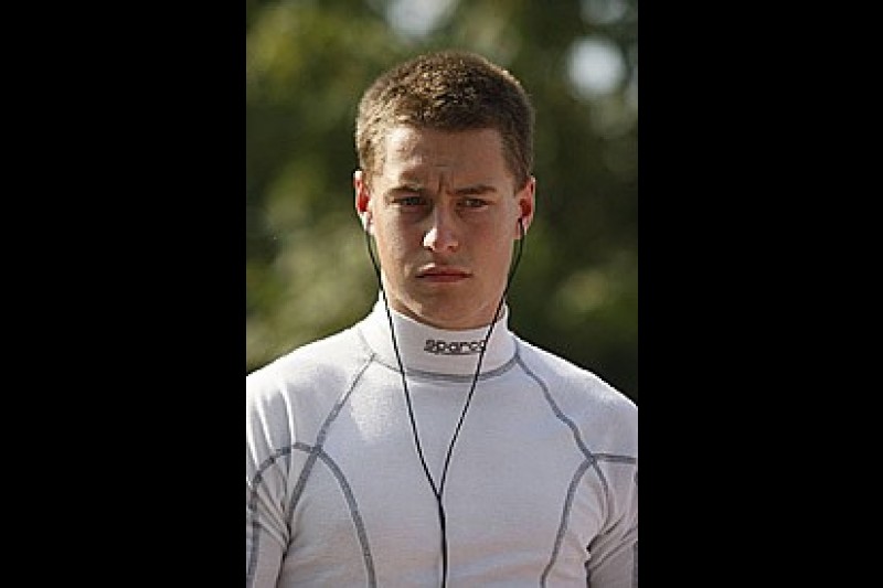 Vandoorne could return to FR3.5 in 2014 if he can't secure GP2 deal