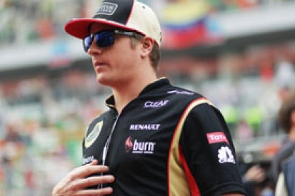 Lotus investors Quantum: no regrets F1 deal too late for Raikkonen
