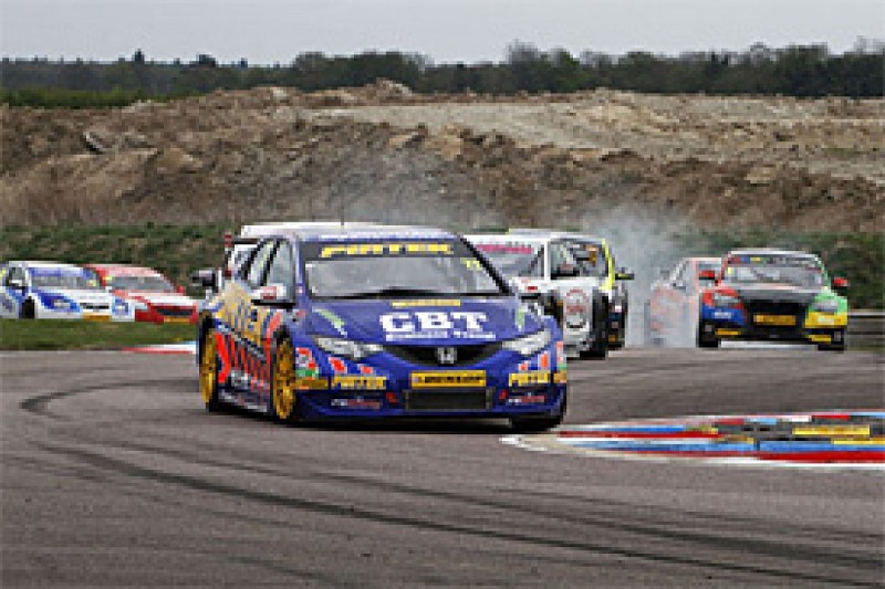 BTCC turbo boost rules to be modified for 2014 season