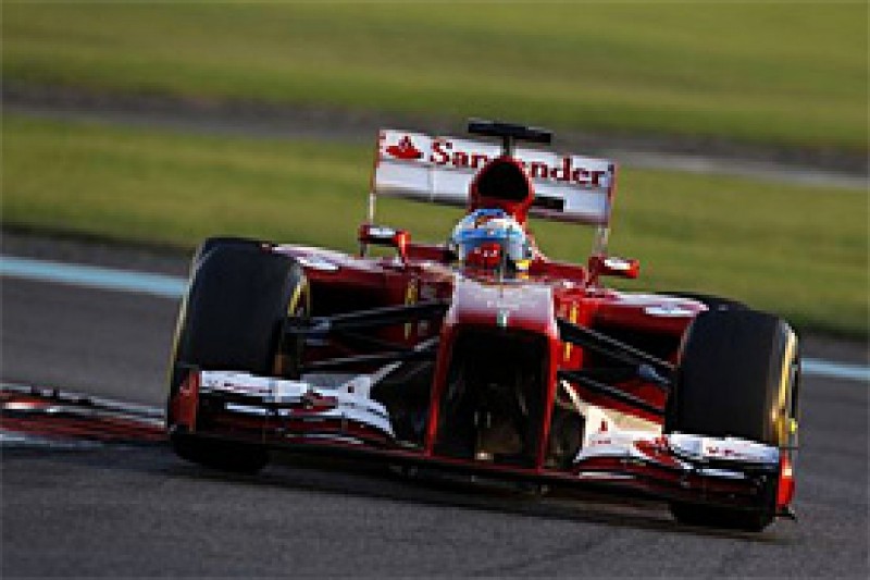 Alonso says his motivation remains intact despite Ferrari's poor form
