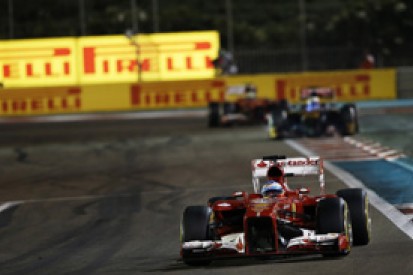 Abu Dhabi GP: Alonso passed fit after impact in Vergne incident