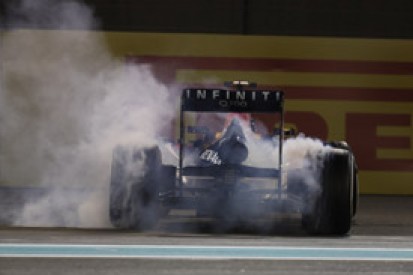 Abu Dhabi GP: Sebastian Vettel unpunished after donut celebrations