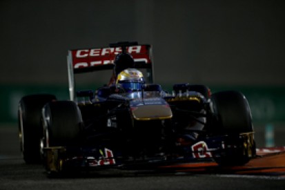 Abu Dhabi GP: Vergne says Alonso prevented big crash