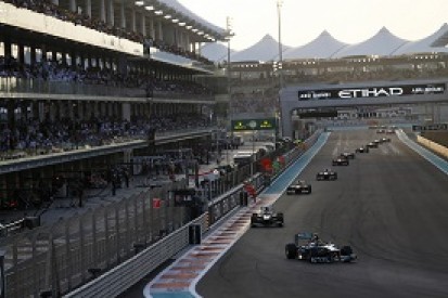 Abu Dhabi GP: Lewis Hamilton admits he must improve