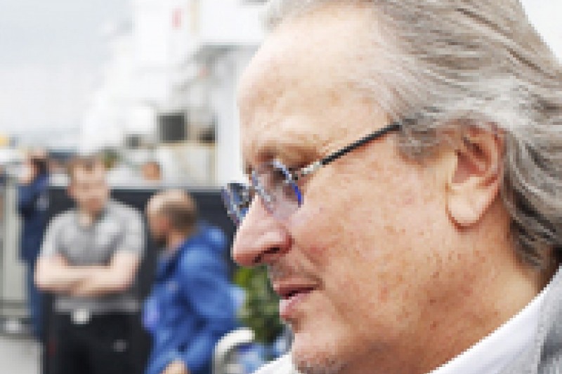 McLaren shareholder Mansour Ojjeh recovering from lung transplant