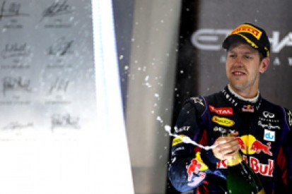 Abu Dhabi GP: Sebastian Vettel and Red Bull dominate
