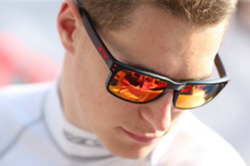 McLaren Formula 1 junior Stoffel Vandoorne set to be placed in GP2