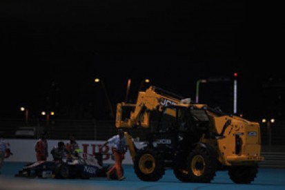 Abu Dhabi GP3: Carlos Sainz Jr excluded for dangerous driving