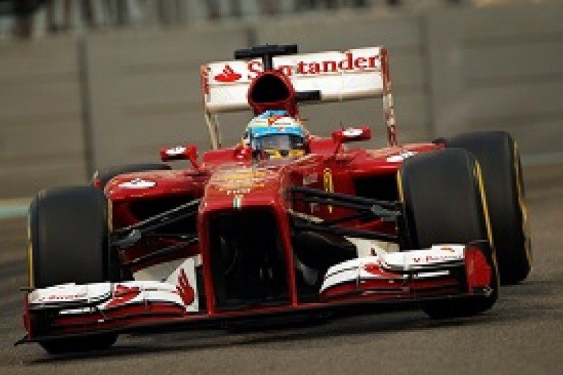 Abu Dhabi GP: Yas Marina circuit highlights Ferrari weaknesses