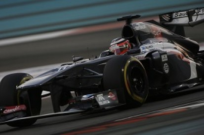 Abu Dhabi GP: Nico Hulkenberg hails best qualifying performance