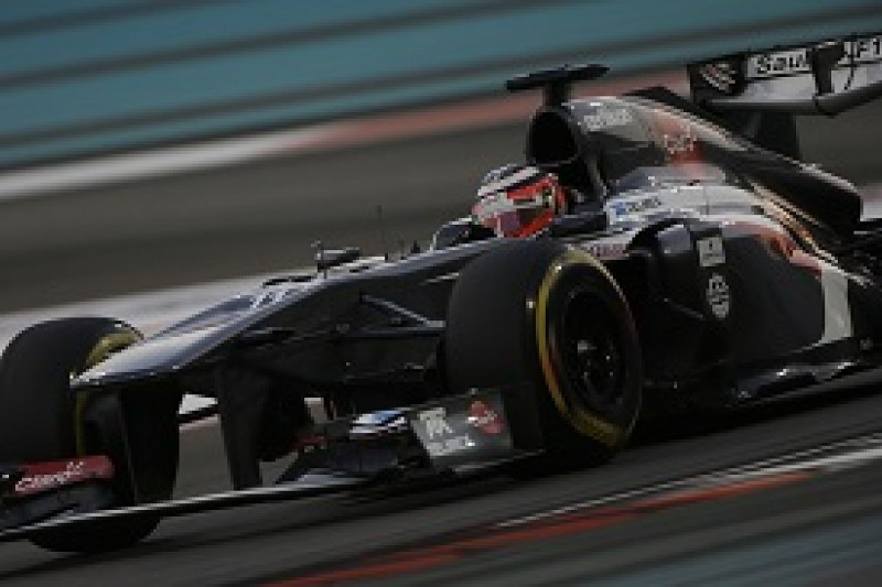 Abu Dhabi GP: Nico Hulkenberg hails best qualifying performance