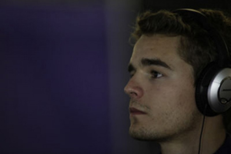 Abu Dhabi GP2: Tom Dillmann sidelined with neck injury from crash