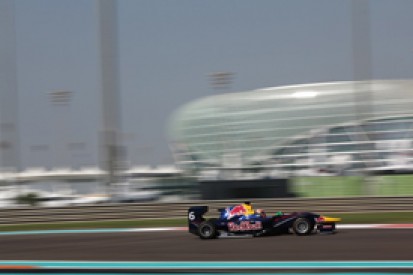 Abu Dhabi GP3: Toro Rosso F1 signing Daniil Kvyat takes pole