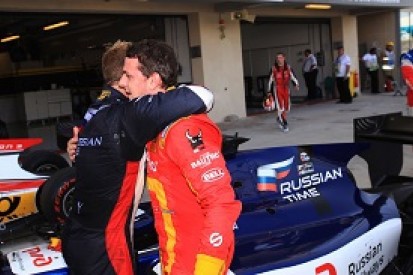 Abu Dhabi GP2: Fabio Leimer says title merited despite Sam Bird woe