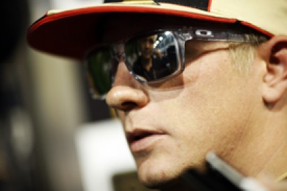 Kimi Raikkonen willing to skip final F1 races of 2013 in Lotus row
