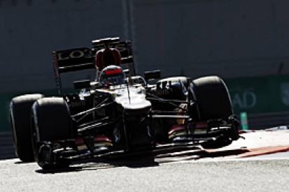 Abu Dhabi GP: Raikkonen to switch to short wheelbase car