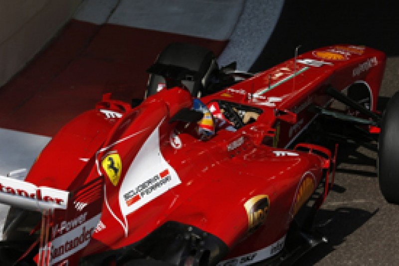Abu Dhabi GP: Fernando Alonso fears Ferrari will struggle