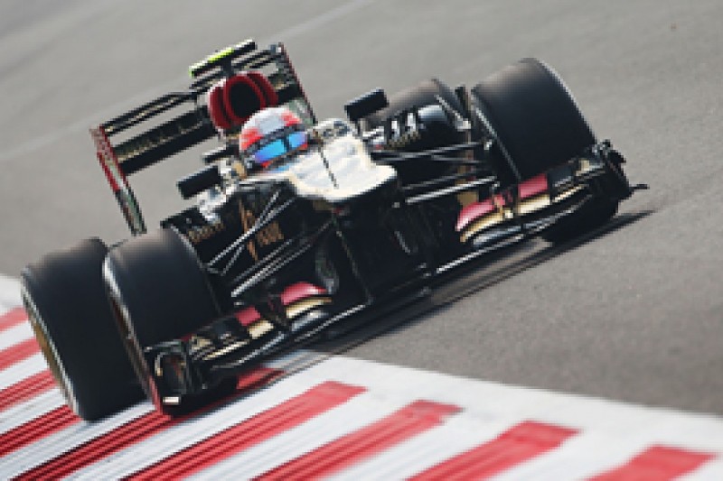 Lotus Formula 1 team sure Quantum investment deal will happen