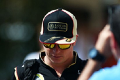 Analysis: Kimi Raikkonen's emotions surface in Lotus tensions