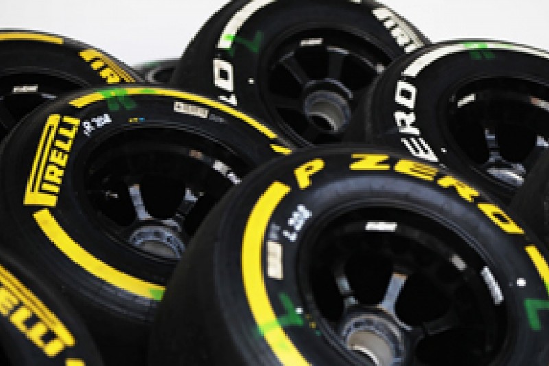 Formula 1 teams to try 2014 tyres in Brazilian Grand Prix practice