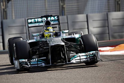 Abu Dhabi GP: Nico Rosberg confident Mercedes can be best of rest
