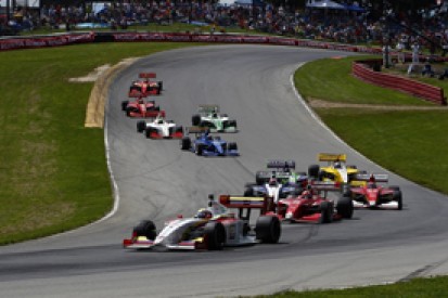 Dallara wins deal to produce 2015 Indy Lights car
