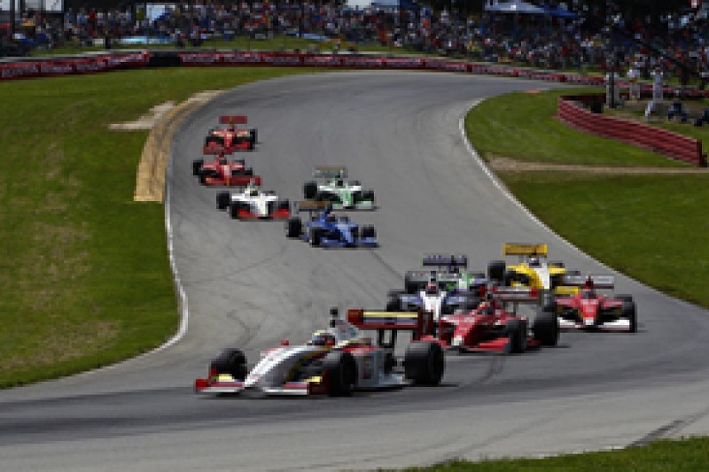 Dallara wins deal to produce 2015 Indy Lights car