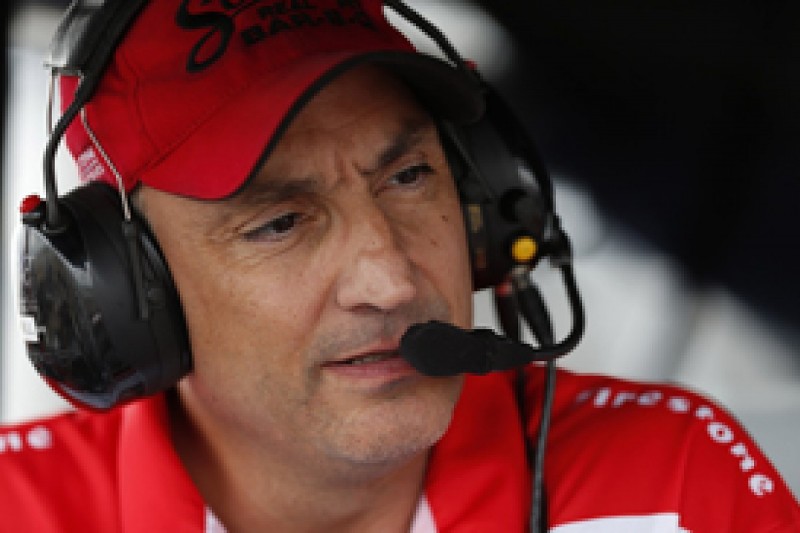 Rahal team signs top IndyCar engineer Bill Pappas from Dale Coyne