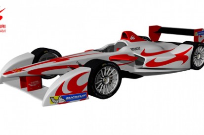 Ex-Formula 1 team Super Aguri to enter Formula E
