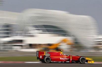 Abu Dhabi GP2: Fabio Leimer pips title rival Sam Bird in practice