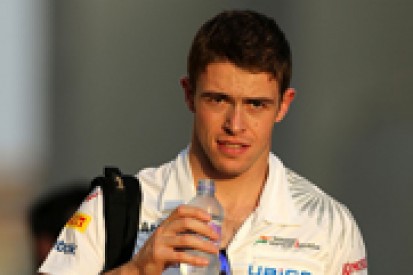 Paul di Resta not worried about 2014 Formula 1 seat chances