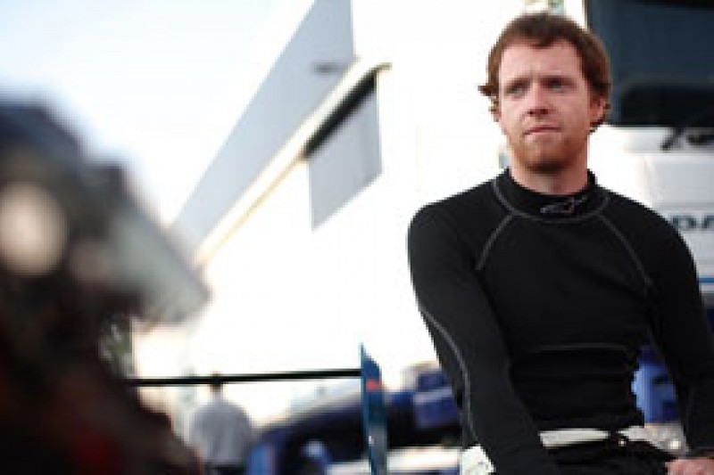 Robert Cregan to make Abu Dhabi GP3 return with Trident