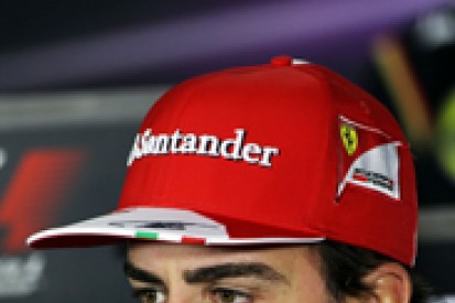 Fernando Alonso tired of questions about relationship with Ferrari