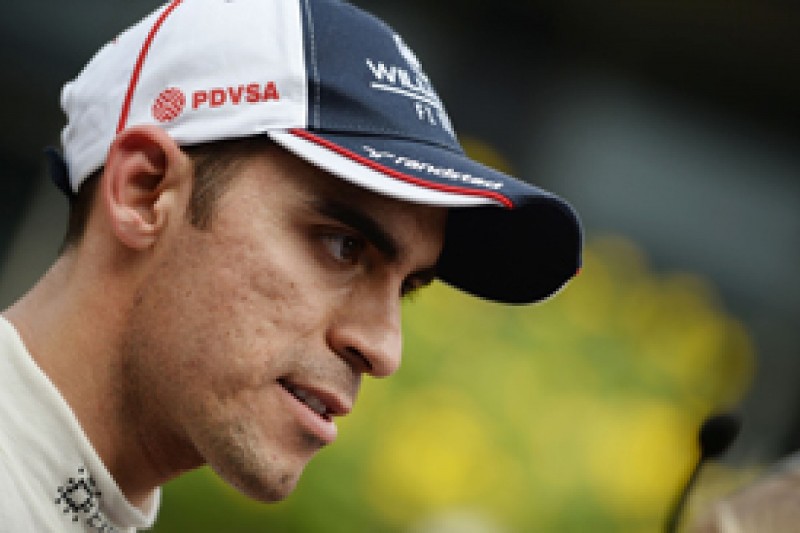 Pastor Maldonado unsure which team to pick for 2014 Formula 1 seat