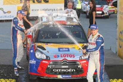 Robert Kubica plays down 2013 WRC Rally GB expectations