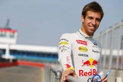 Red Bull to continue supporting Antonio Felix da Costa in 2014