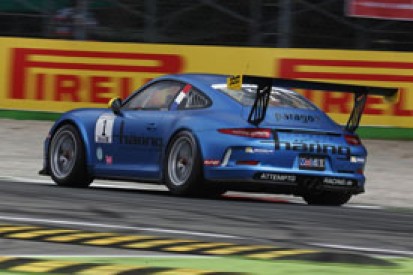 Kevin Estre to join Hexis Racing McLaren team for FIA GT Baku finale