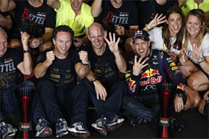 Red Bull is sure Vettel is not tempted to leave F1 team