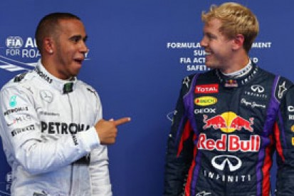 Lewis Hamilton: Sebastian Vettel could be greatest ever F1 driver