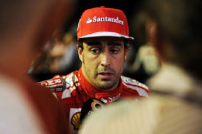 Ferrari adamant there is no lingering friction with Fernando Alonso