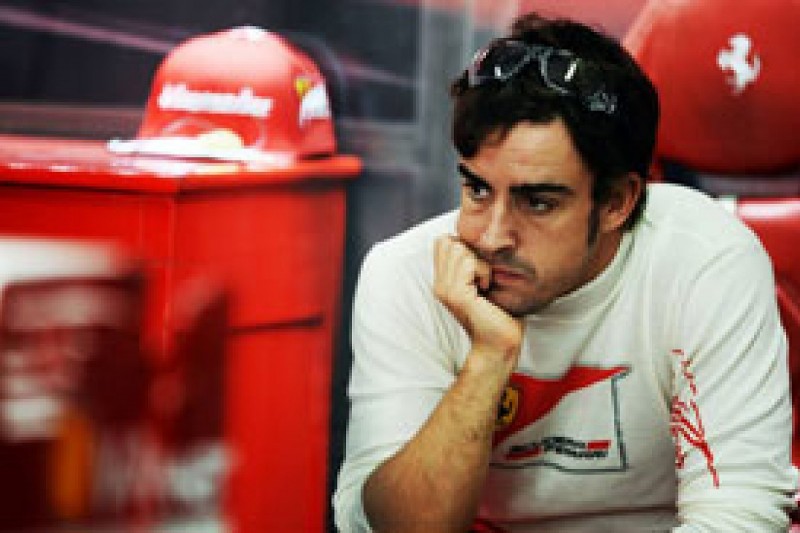 Ferrari says alarm bells over F1 2013 title hopes started in summer
