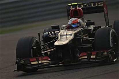 Indian GP: Lotus to hold talks over Kimi Raikkonen defiance