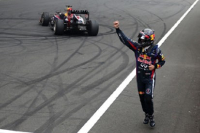 Indian GP: Sebastian Vettel called to stewards over donuts