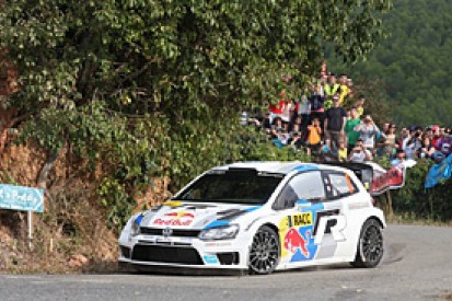 WRC Spain: Ogier takes dramatic victory after comeback