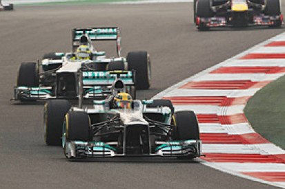 Indian GP: Hamilton laments 'pretty poor' race