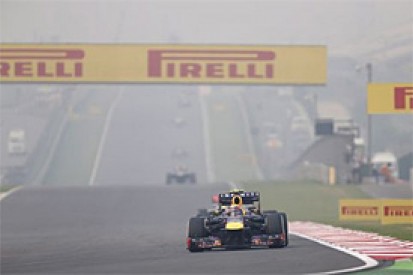 Indian GP: Webber says he has no complaints about strategy