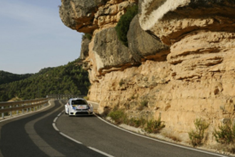 WRC Spain: Latvala stretches lead as Ogier flies into contention